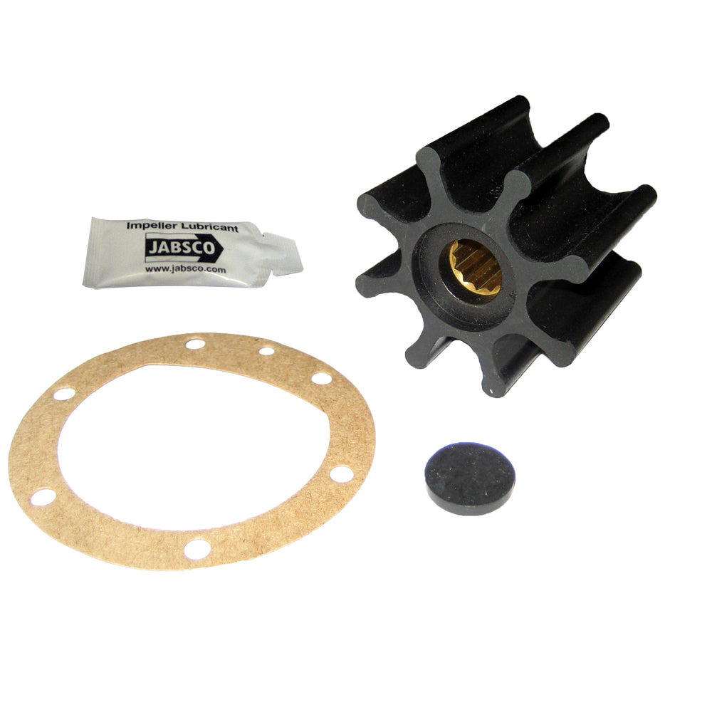 Jabsco Impeller Kit 8 Blade Nitrile 2916 Diameter Spline Drive 9200003P